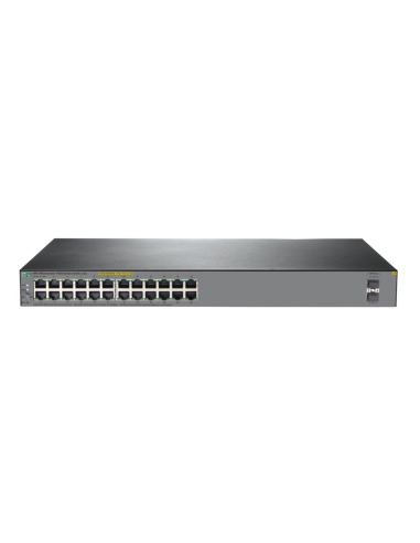 HPE OfficeConnect 1920S 24G 2SFP PPoE+ 185W Switch (JL384A)